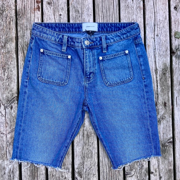 Current/Elliott Jean Shorts – Size 27 - Picture 1 of 6